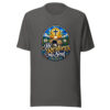 He Restores My Soul Ps. 23:3 Graphic Tee mockup 3 He Restores My Soul Ps. 23:3 Graphic Tee mockup 3