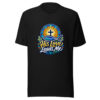 His Love Leads Me Graphic Tee front view