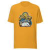 His Love Leads Me Graphic Tee front view