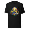 His Love Leads Me Graphic Tee mockup 2