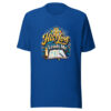 His Love Leads Me Graphic Tee mockup 3