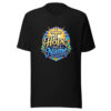 Hope Has A Name Graphic Tee front view