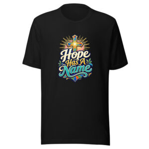 hope-has-a-name-evergreen-shirt-design-manual-hope-has-a-name-evergreen-mockup-1 Hope Has A Name Graphic Tee
