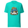 Hope Has A Name Graphic Tee front view