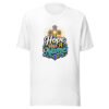 Hope Has A Name Graphic Tee mockup 2 Hope Has A Name Graphic Tee mockup 2
