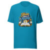 Hope Has A Name Graphic Tee mockup 2
