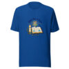 Hope Has A Name Graphic Tee mockup 3