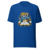 Hope Has A Name Graphic Tee mockup 3
