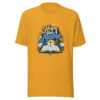 Hope Has A Name Graphic Tee mockup 4