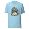 Hope Has A Name Graphic Tee mockup 5