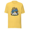 Hope Has A Name Graphic Tee mockup 6