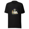 Hope Has A Name Graphic Tee mockup 7