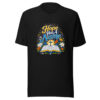 Hope Has A Name Graphic Tee mockup 7