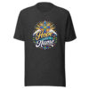 Hope Has A Name Graphic Tee mockup 7