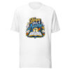 Hope Has A Name Graphic Tee mockup 8