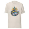 Hope Has A Name Graphic Tee mockup 8