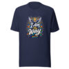 I Am The Way John 14:6 Graphic Tee mockup 2 I Am The Way John 14:6 Graphic Tee mockup 2