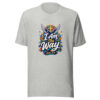 I Am The Way John 14:6 Graphic Tee mockup 5
