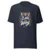 I Am The Way John 14:6 Graphic Tee mockup 7
