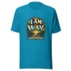 I Am The Way John 14:6 Heartbeat-20260613-manual-codex Graphic Tee mockup 2 I Am The Way John 14:6 Heartbeat-20260613-manual-codex Graphic Tee mockup 2