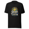 Jesus At The Center Graphic Tee front view