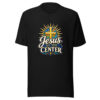 Jesus At The Center Graphic Tee front view