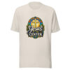 Jesus At The Center Graphic Tee front view