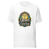 Jesus At The Center Graphic Tee mockup 3