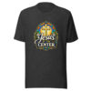 Jesus At The Center Graphic Tee mockup 7