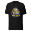 Jesus Breathes New Mercy Graphic Tee front view