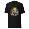 Jesus Breathes New Mercy Graphic Tee