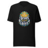 Jesus Brings The Quiet Graphic Tee front view