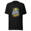 Jesus Brings Us Home Graphic Tee front view