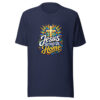 Jesus Brings Us Home Graphic Tee front view