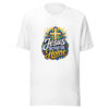 Jesus Brings Us Home Graphic Tee mockup 3 Jesus Brings Us Home Graphic Tee mockup 3