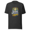 Jesus Brings Us Home Graphic Tee mockup 6 Jesus Brings Us Home Graphic Tee mockup 6