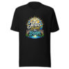 Jesus Builds The Bridge Graphic Tee front view
