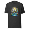 Jesus Builds The Bridge Graphic Tee mockup 1 Jesus Builds The Bridge Graphic Tee front view