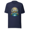 Jesus Builds The Bridge Graphic Tee mockup 4 Jesus Builds The Bridge Graphic Tee mockup 4