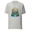 Jesus Builds The Bridge Graphic Tee mockup 6 Jesus Builds The Bridge Graphic Tee mockup 6