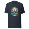 Jesus Builds The Bridge Graphic Tee mockup 7 Jesus Builds The Bridge Graphic Tee mockup 7