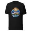 Jesus Calms The Waves Graphic Tee front view
