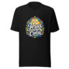 Jesus Carries The Calm Graphic Tee front view