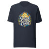 Jesus Carries The Calm Graphic Tee mockup 7 Jesus Carries The Calm Graphic Tee mockup 7