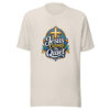 Jesus Carries The Quiet Graphic Tee mockup 8 Jesus Carries The Quiet Graphic Tee mockup 8