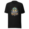Jesus Covers My Tomorrow Graphic Tee front view