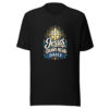 Jesus Draws Near Daily Graphic Tee front view