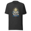 Jesus Draws Near Daily Graphic Tee mockup 6 Jesus Draws Near Daily Graphic Tee mockup 6
