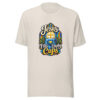 Jesus Fills Empty Cups Graphic Tee mockup 8