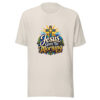 Jesus Gives The Morning Graphic Tee mockup 1 Jesus Gives The Morning Graphic Tee front view